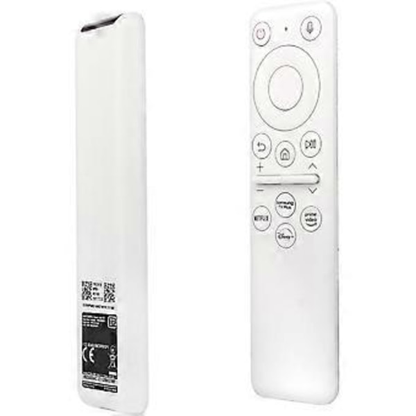 Ladattava BP5900149B -äänikaukosäädin Samsung M7 M8 -sarjan älynäytölle ja -projektorille, jossa on 4 pikapainiketta