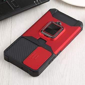 PC + TPU-etui for Samsung Galaxy S22+ 5G