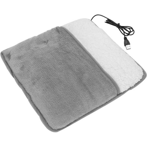 Fodvarmerpude, elektrisk fodvarmerpude, USB-fodvarmerpude, W