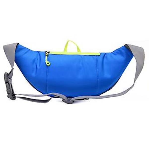 Midjeväsk Ryggsäck för Cykling Löpning Fiske Vandring Utomhus Bälte Kettle Fick Gym Sport Fitness Vattenflaska Fick