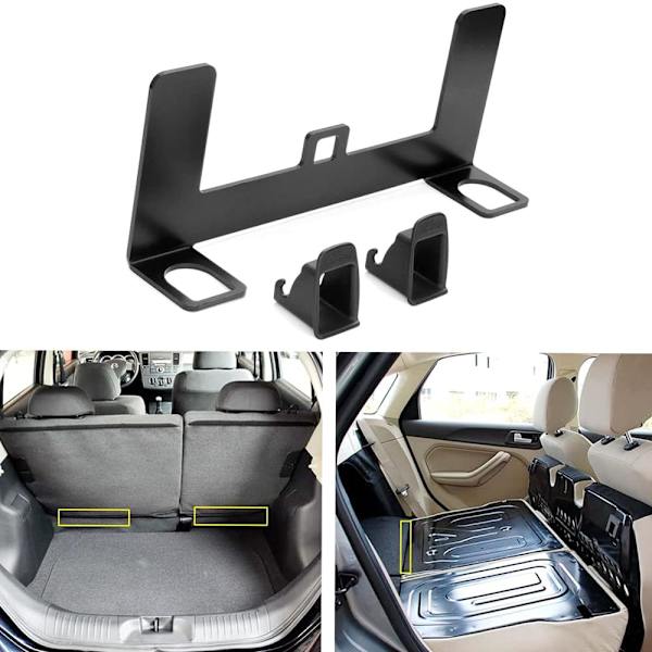Universal ISOFIX Adapter Universal Bil Børnesæde Anker Anker F