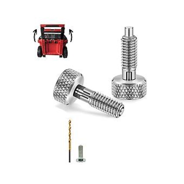 Packout Håndtagsfrigivelsesnåle Packout Håndtags Hurtigfrigivelsesnåle Packout Håndtagsfjernelseskit A