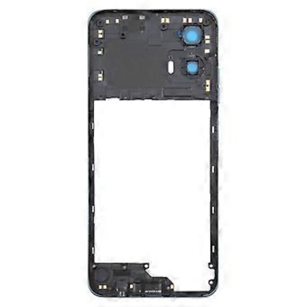 Motorola Moto G34:lle Alkuperäinen Keskellä Oleva Kehyslevy (Vihreä)