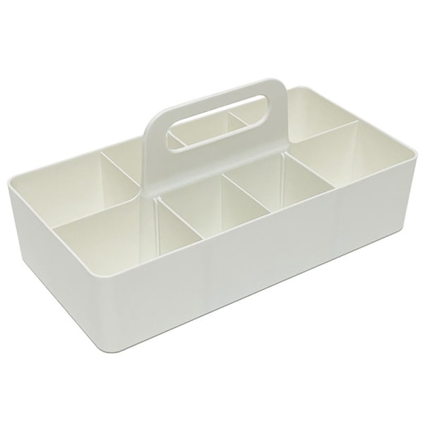 Kurv oppbevaringsboks, sminkeoppbevaring, kosmetikkstativ, oppbevaringsboks,