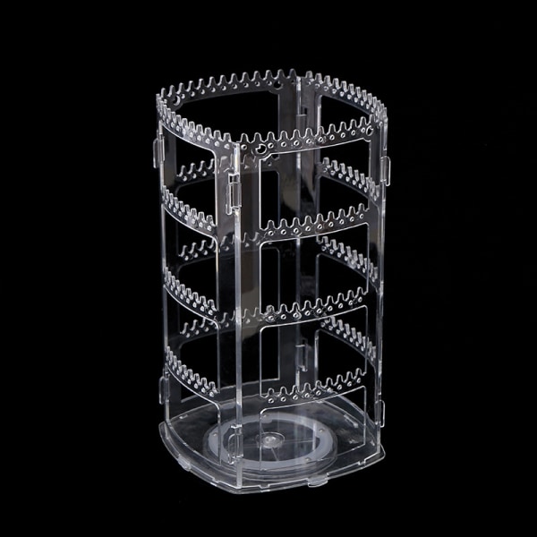 Jewelry Holder Rotating Jewelry Storage Jewelry Holder Earring Display Necklace Storage Earring Hold