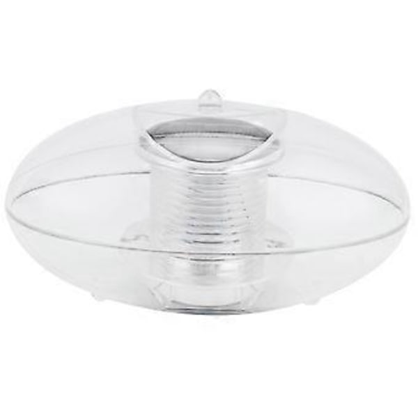 LED Vattenflytande Lampa RGB Färgrik Färgskiftande IP67 Vattentät Solar Vattenflytande Lampa för Pool Strand Villa
