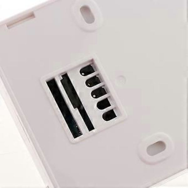 HY02B05 - 7 Gange Temperaturkontrol