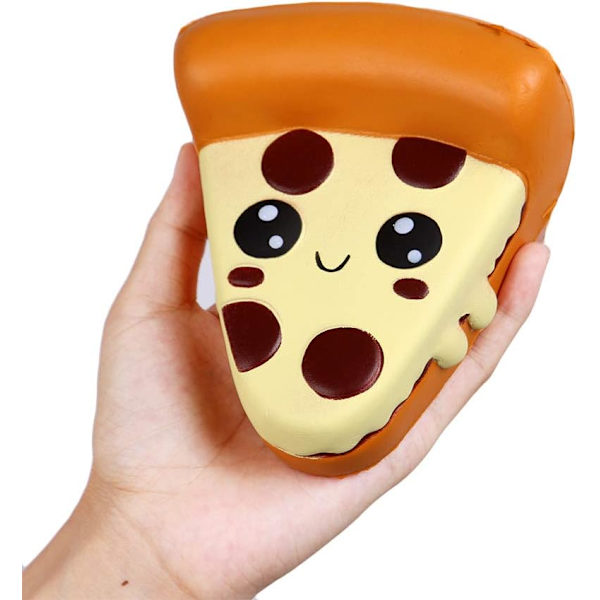 Vannmelon Squishies Slow Rising Squishies Kawaii Scented Squishi