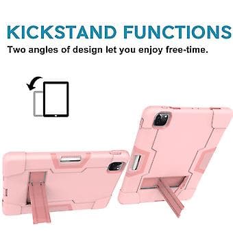 Tablet Etui til iPad Pro 12.9 (2018) / (2020) (Rosaguld)