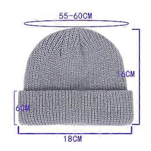 Kläderaccessoarer Hattar Dam A8544 (Karamell)