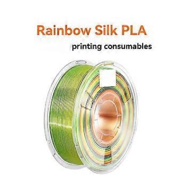 PLA 3D-printer Filament 1,75 mm 1 kg Spol 3D-printmaterial til 3D-printere og 3D-penne