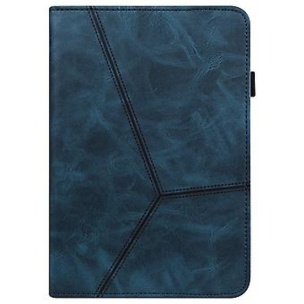 Læderetui til Xiaomi Pad 5 / Pad 5 Pro (Blå)