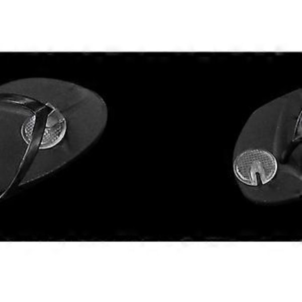 5 Par Gel Silikon Tåskydd för Sandaler, Genomskinliga Sandaltåskydd, Kuddar, Gel-inlägg, Innersulor, Skogrepp