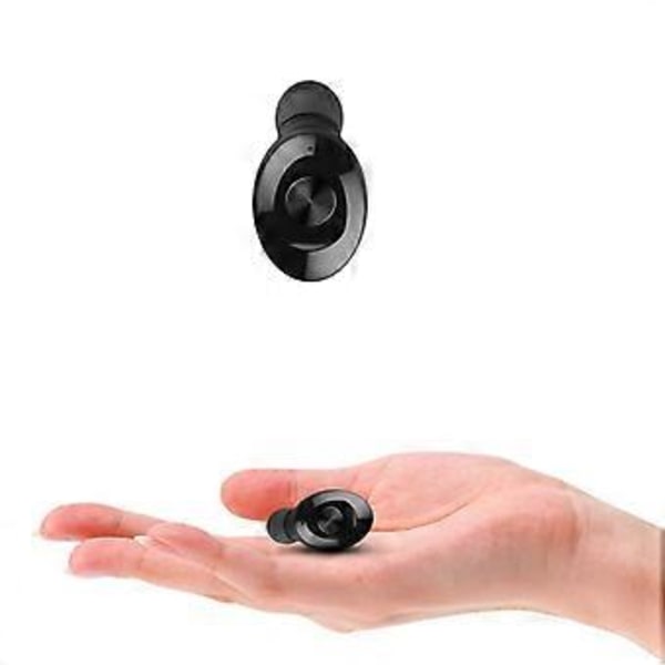 XG12 Mini Sportörhängen med Laddningsfodral Handsfree Headset IPX5 för Smartphones
