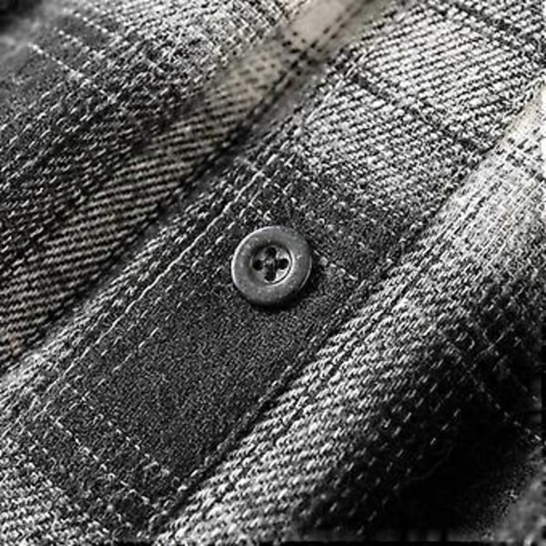 Naisten paitojen jatke, säädettävä kerrospukeutumiseen, teko-yläosa, alahelma, paidan puolihame S-2XL (M Sininen Valkoinen)