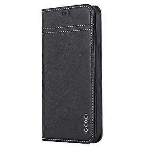 Nahkainen kotelo iPhone 12 mini:lle
