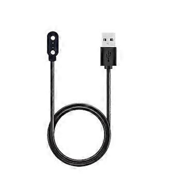 Smartwatch Dock Laddare Adapter USB Snabbladdningskabel Sladd Tråd För Xiaomi Mibro Air Armbandsur Smartwatch Tillbehör