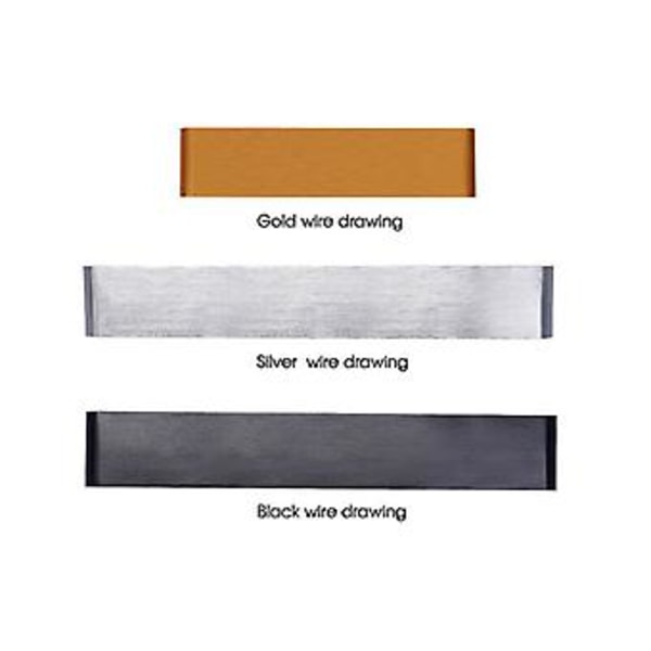 Moderne LED Væglampe Armatur Sconce Soveværelse Sengelampe Stue Gang Trappe Lys (Sølv)