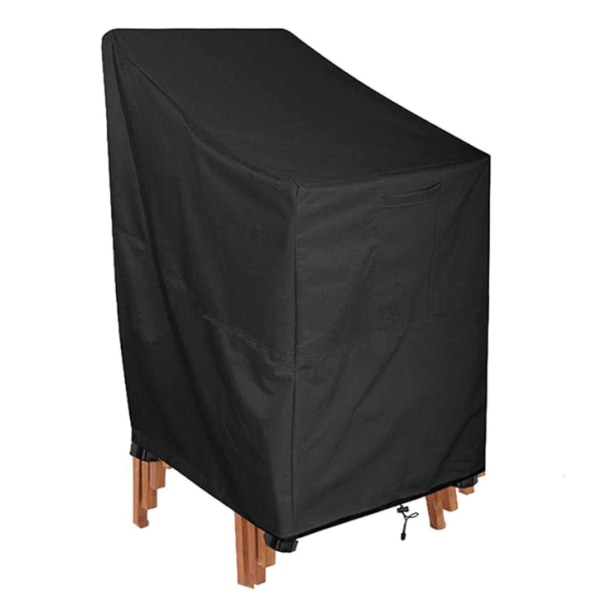 Foldbar Solstol Cover, 420D Oxford Recliner Opbevaringsdækning