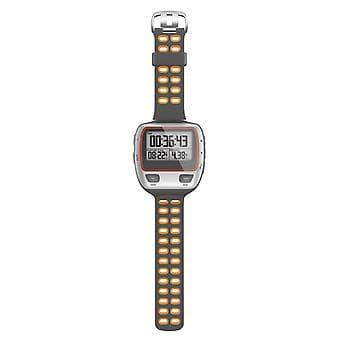 Silikonarmband för Garmin Forerunner 310XT (Grå Orange)