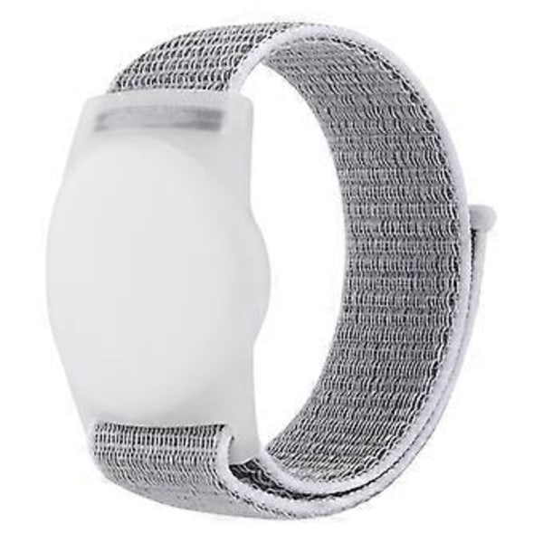 Type A Beskyttelsesetui til Huawei Tag Bluetooth Tracker Holder TPU Cover med Nylon Armbånd (Style A)