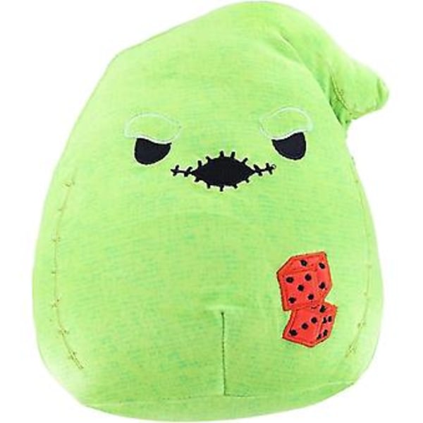 1pcs 8 "plush Toy For Halloween And Christmas Celebrations, Cute And Soft Toy - Great Gift For Kids (green Ghost)