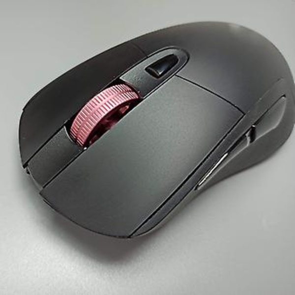 Gaming Mus Rullehjul Reimskive Mus Reparer Erstatning for G403 G703 (Svart)