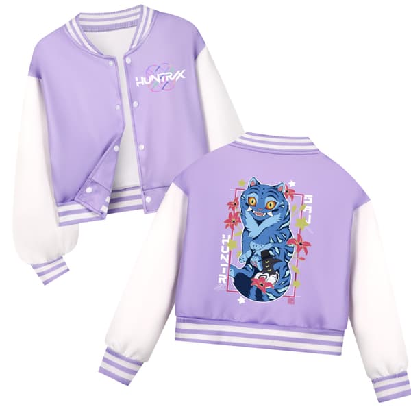 2025 Devil Hunter K-Pop Kostym | Halloweenkostym Barnkostym Kpop Hunter Witch Squad
