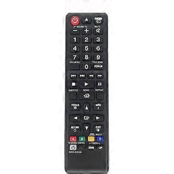AH59-02533A Erstatningsfjernkontroll for Samsung 3D DVD