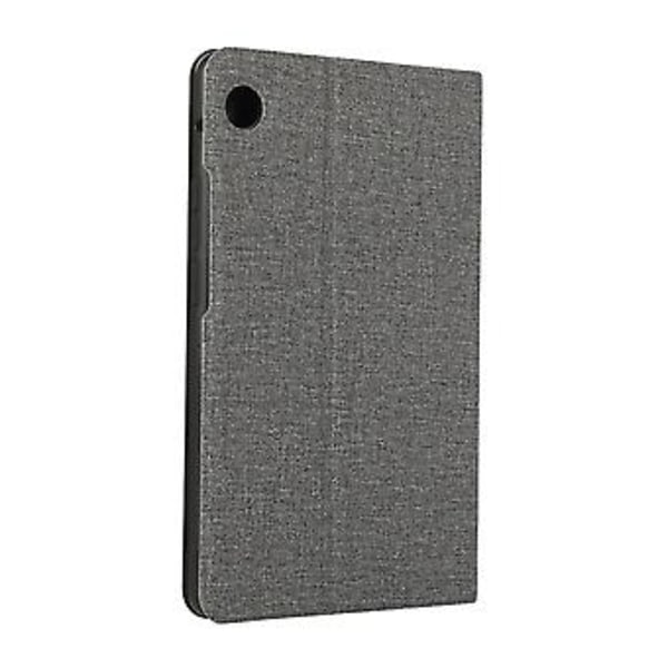 Til Huawei MatePad T8 / C3 8 tommer TPU Læderetui Lyseblå (Grå)