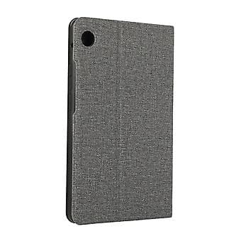 TPU-lærveske for Huawei MatePad T8 / C3 8 tommer - Lyseblå (Grå)