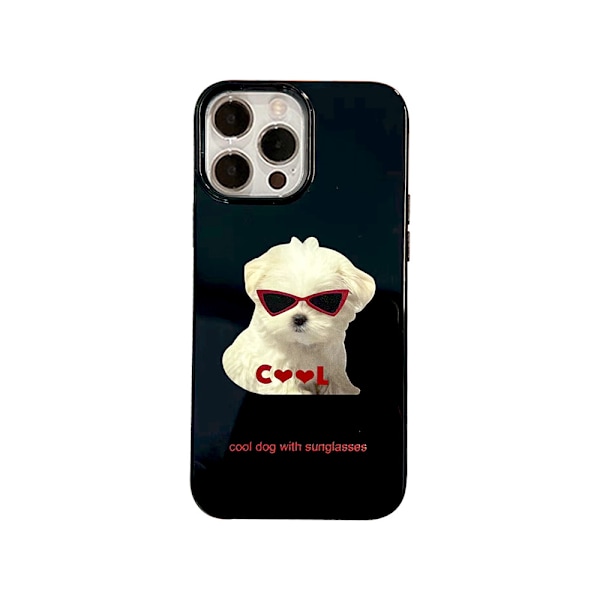 COMMUTER SERIES Etui til iPhone 13, unisex-sort