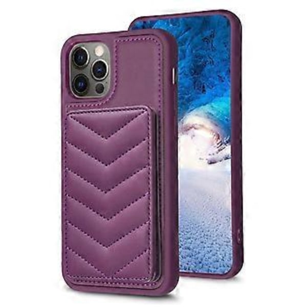 Telefonhus til iPhone 12 Pro 6,1 tommer (Style C)