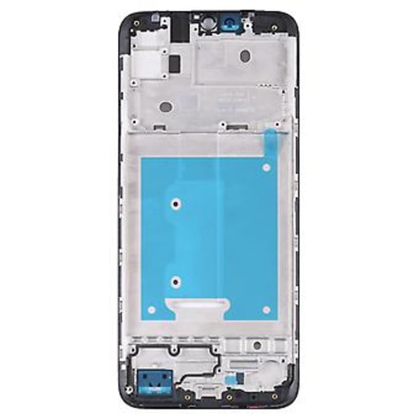 Front LCD Ramme Bezel Plate For Motorola Moto E20 flerfarget