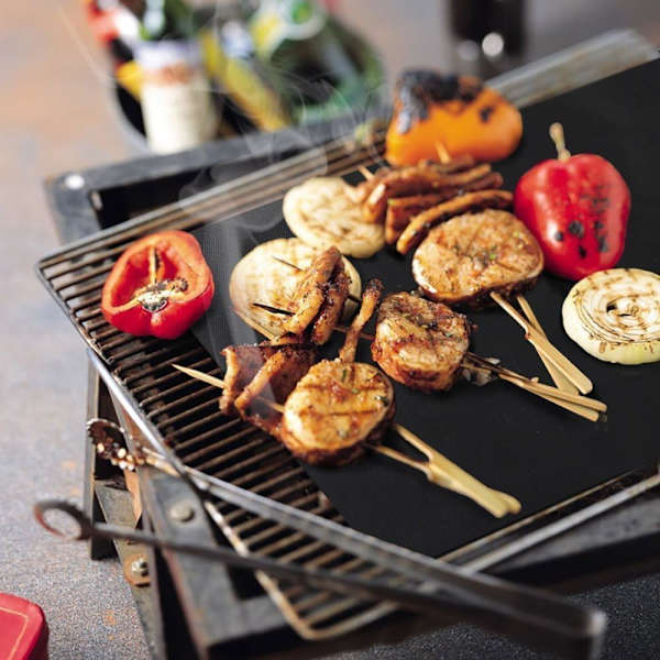 BBQ-grillimatto, BBQ-tarvikkeet, grillilisävarusteet, Barbeque Ac