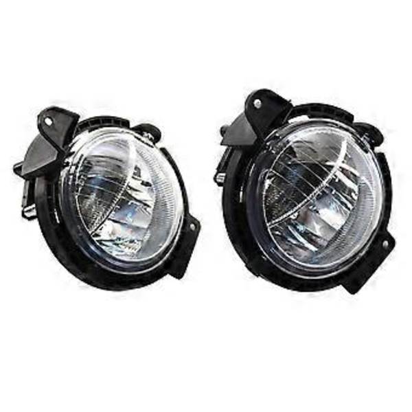 1 Par Forlygter til Forlygte til Mini R55 R56 R57 R58 59 2006-2014 63172751295