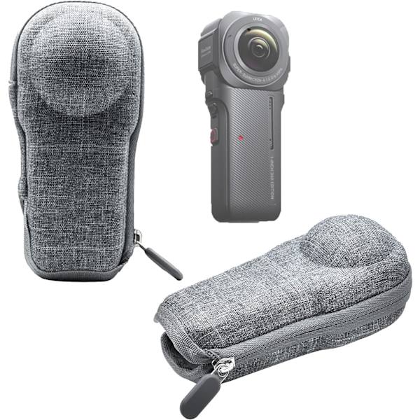 Förvaringsväska för Insta360 One RS 1Inch skyddande fodral