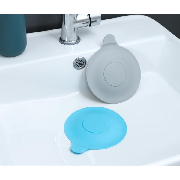 Universal Bathtub Stopper, Sink Plug Drain Plug Silicone Tub Drai