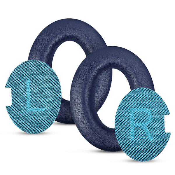 (Stil 8) Ørepude, udskiftning ørepude til Bose QuietComfort 15 QC15 QC25 QC2 QC35/ SoundTrue & Sound