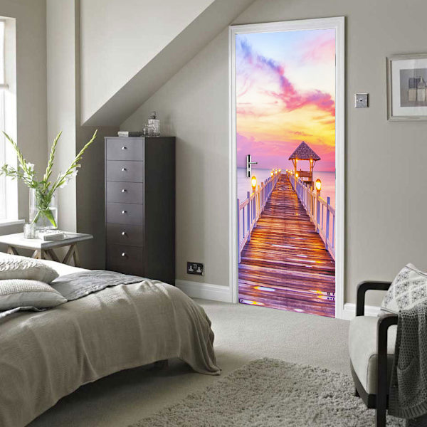(38.5*200cm*2kpl) 3D-efektijulisteen tarraovi 41