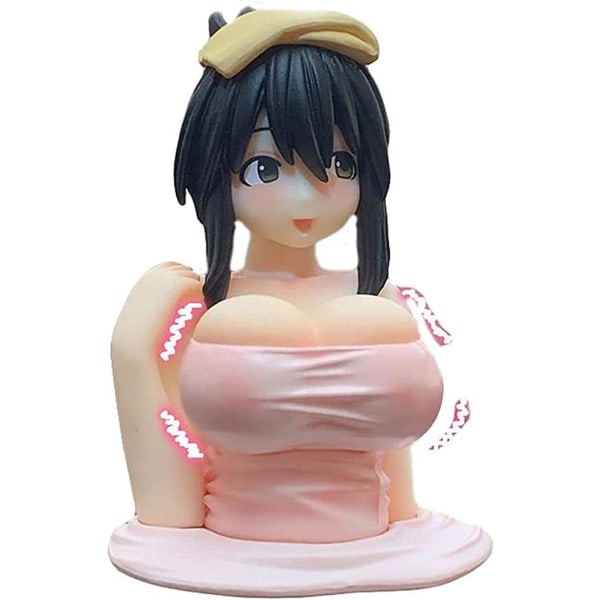Brystrystende ornamenter, 2021 interessant anime-figurmodel