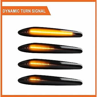 Dynamiska Sidomarkörlampor Blinkers för 159 Typ 939 2005-2010 Typ 939 2005
