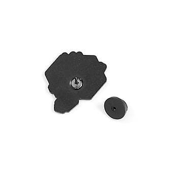 1 Förpackning Bi Emalstift Lapel Stift Badge Brosch Smycken Tillbehör För Väskor Kläder Hattar