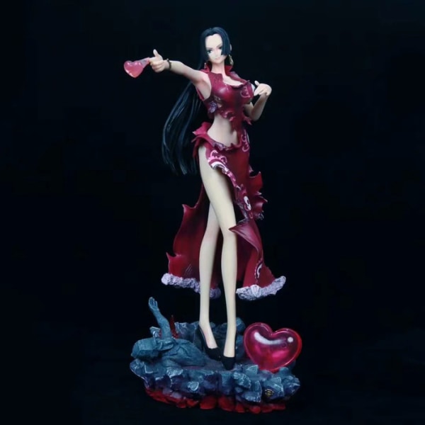 Piratkonung Luminous Empress Hancock Explosiva Kläder Nio Orm