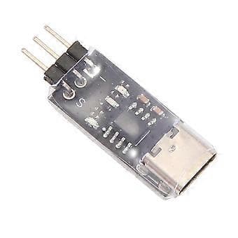 ESC Crawler ESC USB Link RC Oppgraderingsdeler AM32 BLS32 Koble ESC til datamaskin 1 stk