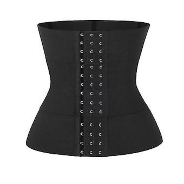 Abdominal Formningsbælte - Kropsformerende Gørdel - Maveformende Shapewear - Bryststøttende Bælte (M)