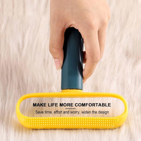 Bärbar ludd shaver ludd remover ludd remover dubbelsidig trave