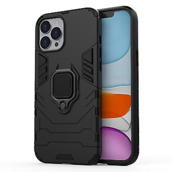 iPhone 12 Pro Max:lle PC + TPU -kotelo