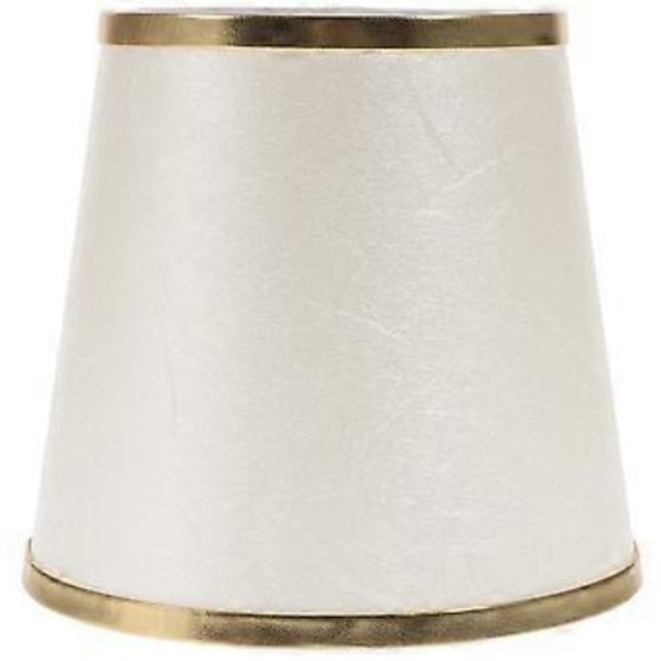 Klips-på Bordlampe Skærm Desk Lampe Dæksel Husholdnings Dekorativ Gulvlampe Skærm