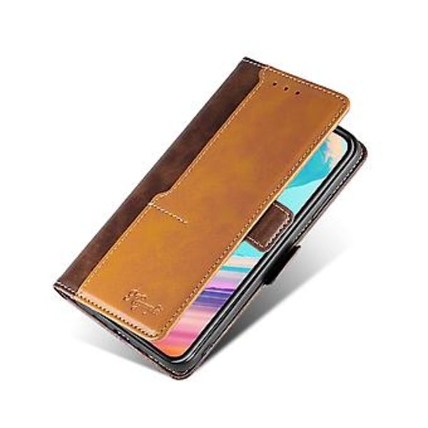Skyddande Fodral För Samsung Galaxy A50 (Brun)